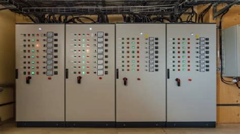 box that controls electricity|types of electrical control panels.